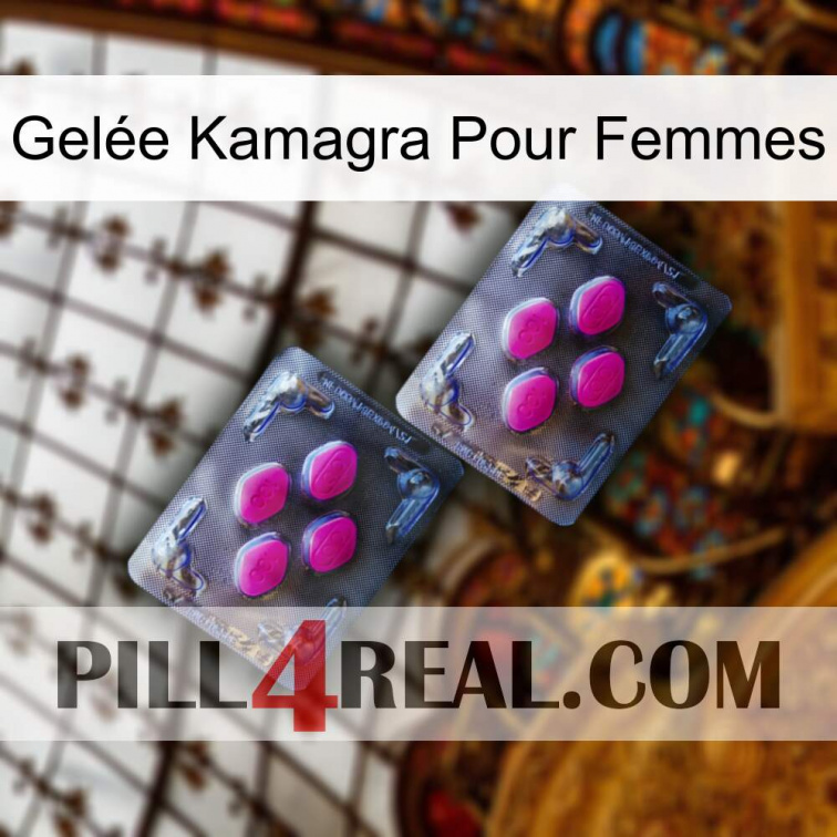 Gelée Kamagra Pour Femmes 01